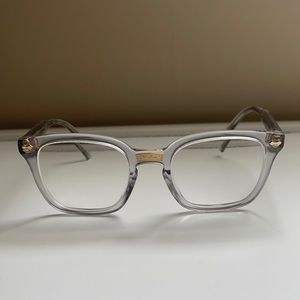 Gucci eye glasses